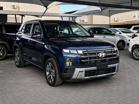 HYUNDAI CRETA 1.0 TGDI FLEX LIMITED AUTOMÁTICO